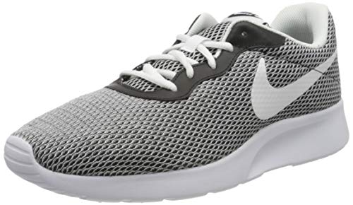 NIKE Men's Tanjun Sneakers, Breathable Textile Uppers and Comfortable Lightweight Cushioning