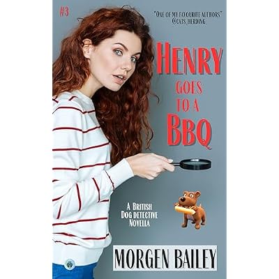 Henry Goes to a Barbecue