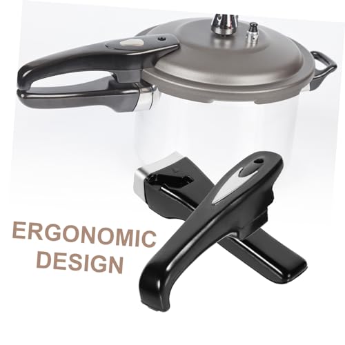 Repuesto de mango para olla a presión ergonómico bakelita miniatura 2