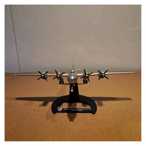 Avión B29 Enola Gay de colección militar histórica a escala 1:200 3