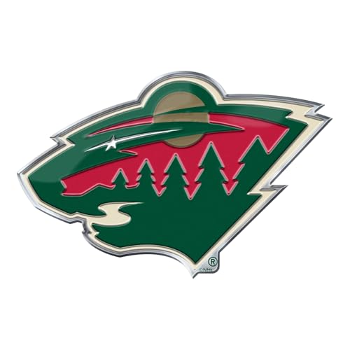 Image of NHL Color Auto Emblem