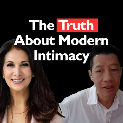 The State of Intimacy: Psychodynamic Sexual Therapist Dr. Richard Lim on Modern Desire.