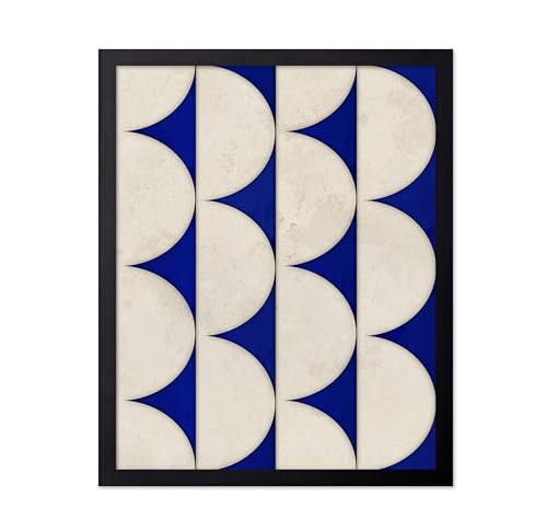 Poster Master Tile Pattern Poster - Geometric Print - Abstract