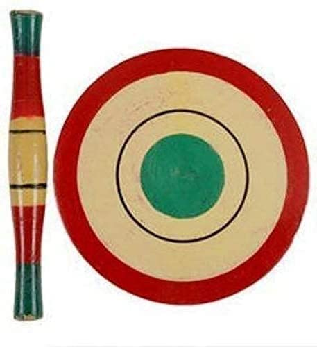 Eversky01 Handicraft Wooden Chakla Belan Playset Only For Kids Not For Kitchen Use Kids Toy Set Baby Miniature Funny Yet Beautiful Toys (B0CMLVW3DB) Amazon Price History, Amazon Price Tracker