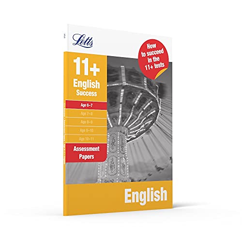 English Age 6-7: Assessment Papers