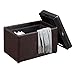 Convenience Concepts Designs4Comfort Accent Storage Ottoman 22.75