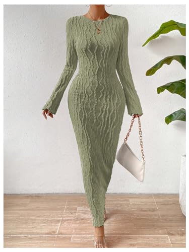 Save 63% on GORGLITTER Women's Backless Formal Maxi Dress