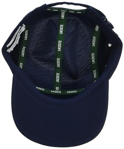 Image of Lacoste Men's Organic Cotton Pique Cap