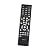 NH200UD TV Remote Control Compatible for Sylvania Emerson TV, Replace Remote Control No Programming or paring Needed, Compatible Models: LC190SS1 LC220SS1 LC260SS1 LC320SS1 LC407SS1 LC407EM1