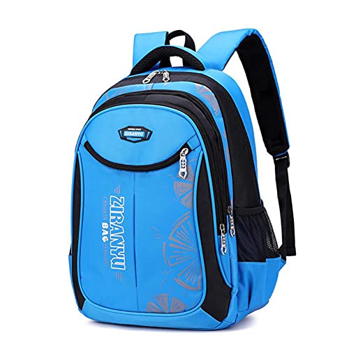 Sac à dos étanche et ergonomique pour l'école primaire et le collège