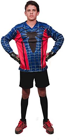 Goalkeeper Jersey Red Widow