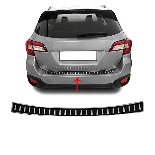 Seuil de coffre Subaru Outback anti-rayures pour sécuriser le chargement