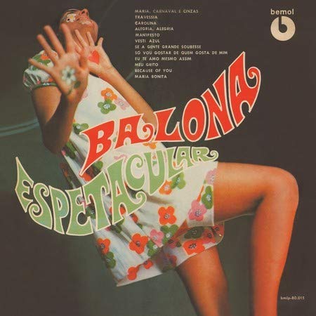 Célio Balona - Balona Espetacular - 1967