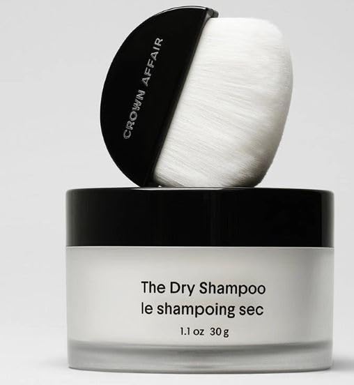 Crown~Affair Take Your Time the Dry Shampoo, for All Hair Types, 1.1 oz