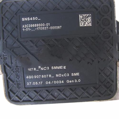 Capteur NOx pour Audi A6 C7 Allroad réduit les émissions polluantes SCR 3.0 4.0 TDI