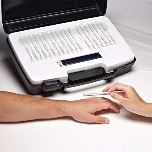 Jamar Monofilaments, Tactile Medical Testing Device for Diabetes & Nerve Damage, Sensory & Neuropathy Diagnosis Tools, Foot Sensory Testing, Single Monofilament, 2.83 Size