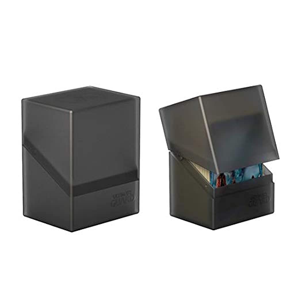 Ultimate GuardOnyx Boulder 100+ Heavy-Duty Deck Box Case Protector