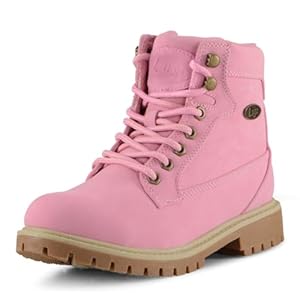 Lugz womens Mantle Hi Classic 6-inch Chukka Boot
