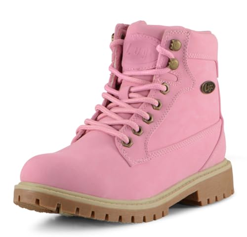 Lugz Women's Mantle Hi Classic 6-inch Chukka Boot Fashion