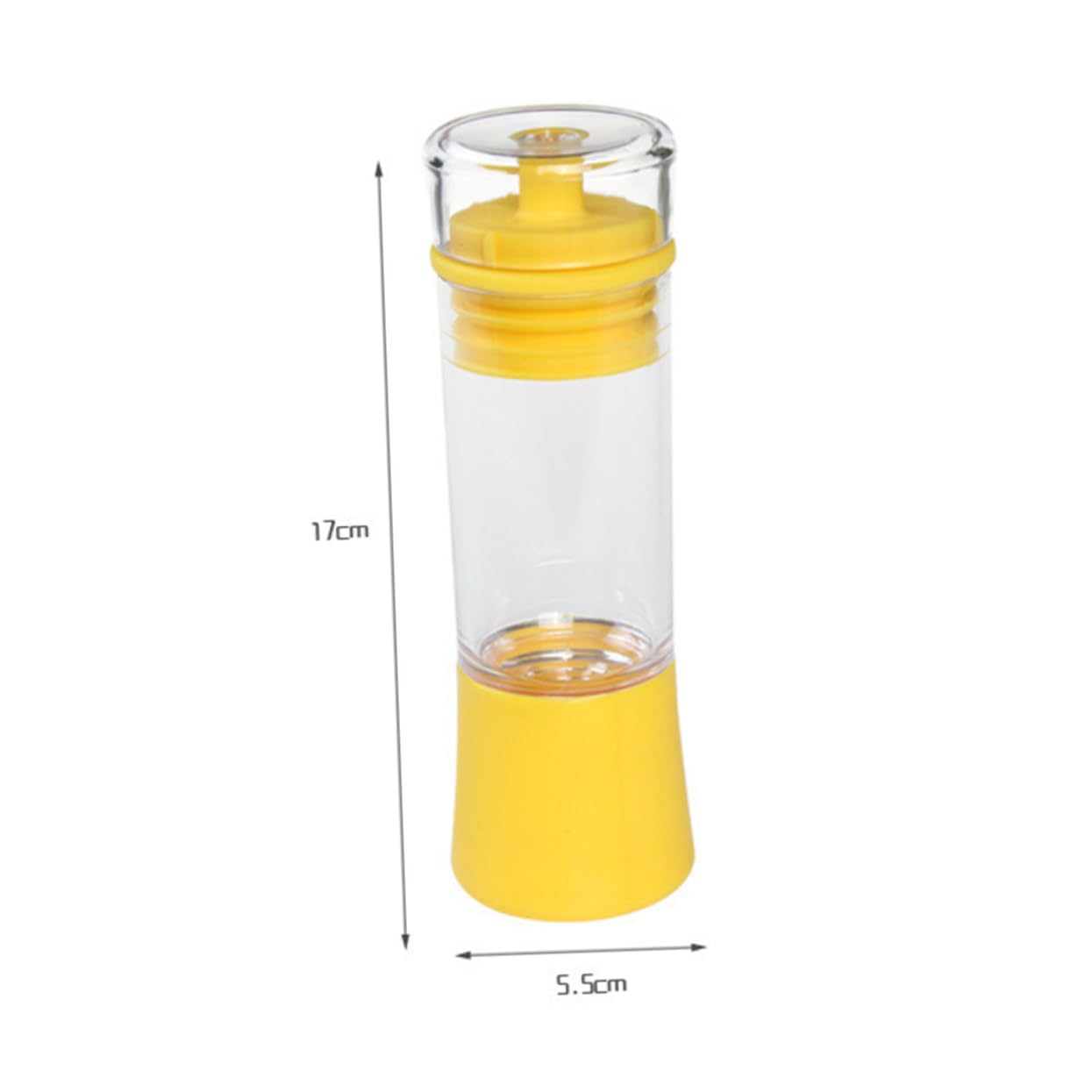 Abaodam Silicone Oil Bottle Brush for Cooking Baking Bbq Heat Resistant Grill Brush Compact Size for Home Restaurant Use