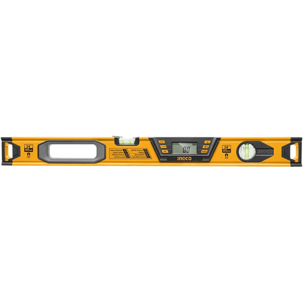 Ingco NIVEL MAGNETICO DIGITAL 60 cm