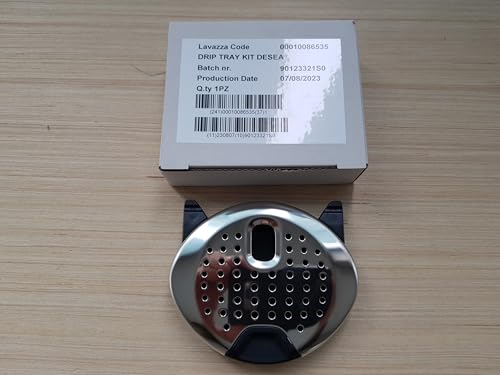 10086535 Schublade und Tassenablage, kompatibel mit Lavazza Kaffeemaschine A Modo Mio Desea