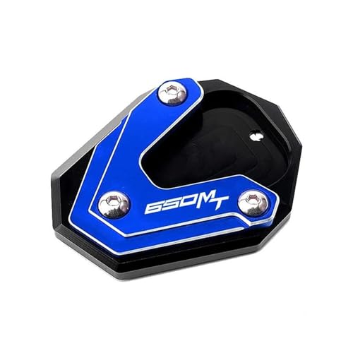 �I�[�g�o�C�L�b�N�X�^���h�����X�^���h���L�����p�b�h �ɓK������CFMOTO 800MTX 800MT-X 800MT 650MT 650 800 MT CF �v���[�g���g�傷��(Color2)