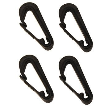 image for Fms Ravenox Wingless Snaphook Bungee Hook | Wingless Snaphook Bungee H