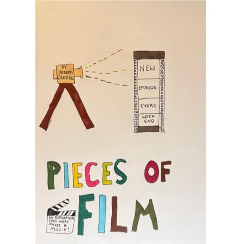 『Pieces of Film』のカバーアート