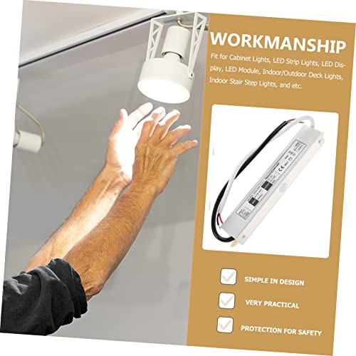 BETOOKY Driver De LED Luz De Teto Inteligente Fonte De Alimentação Do Computador Conversor De Adapta