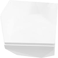 Vista 9 de NOLITOY Caja de acrílico transparente con tapa, caja de almacenamiento de dulces en forma de corazón, caja de embalaje para boda, cumpleaños