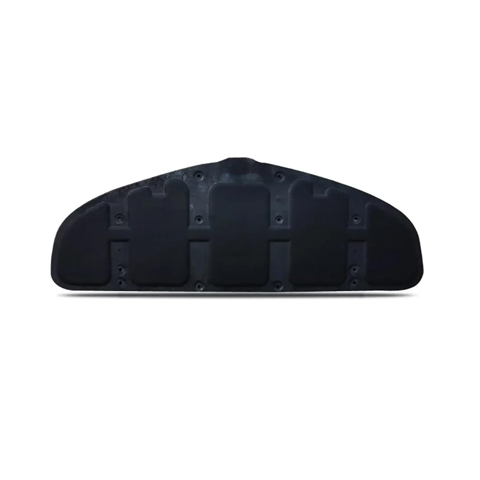 Fonoassorbente Per Toyota Per Vios 2014-2020 Cofano Anteriore Motore Isolamento Acustico Pad Rivestimento Cotone Fonoassorbente Ignifugo Isolamento Termico Tappetino