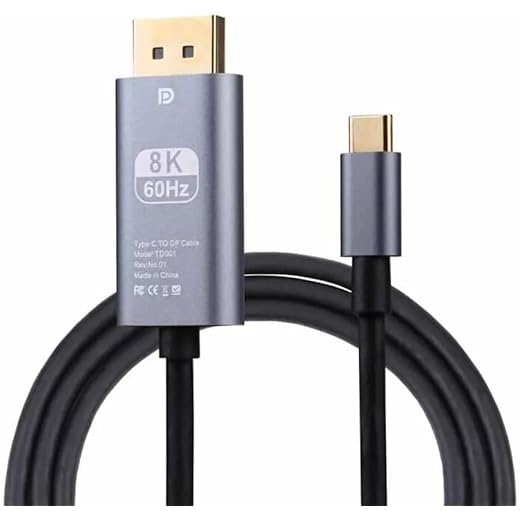 USB C to DisplayPort Cable 6ft