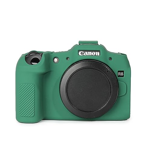 Rieibi EOS R8 P[XACanon EOS R8 یP[X EOS R8pVR[Jo[ EOS R8 Jo[ EOS r8 JP[X Ort obe[̌\ y gѕ֗(GR)