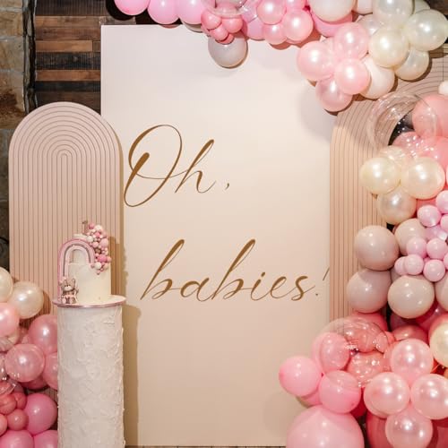Vinilo Decorativo Oh Babies Para Decoración De Bebé miniatura 3