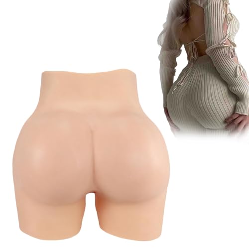 Culotte en silicone pour cosplay transgenre : sous-vêtement invisible idéal