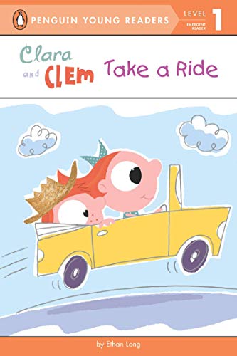  Clara and Clem Take a Ride PDF Ebook En Ligne