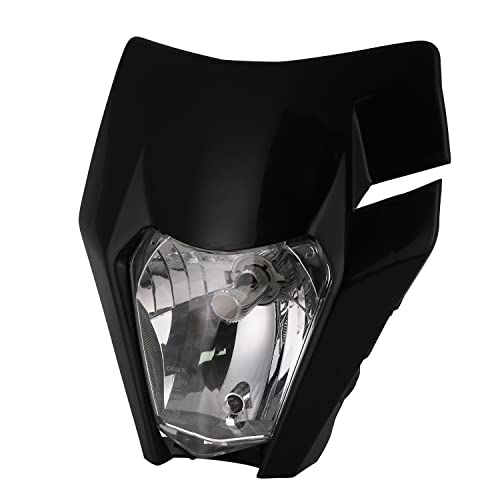 Motorrad LED Scheinwerfer Docht Für EXC XC XCF XCW SXF SXS 125 150 250 350 450 530 690
