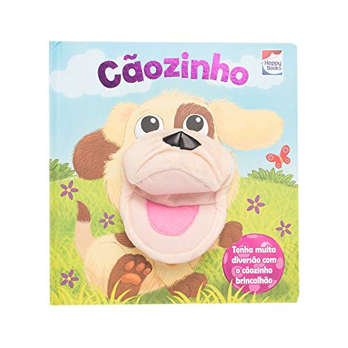 Diversão com fantoches: Caozinho