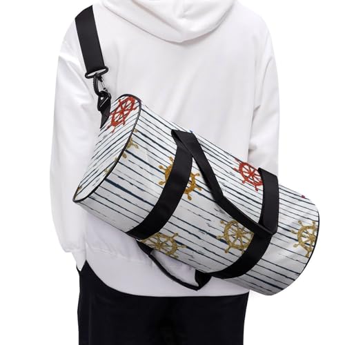 Sac de voyage duffel bag imperméable et léger de 45cm - 6