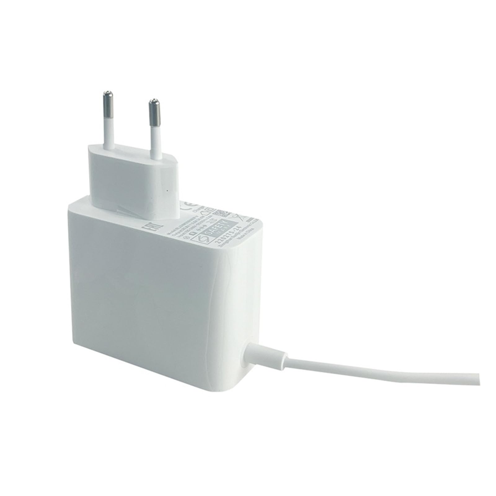 Chargeur 30,8V véritable et câble d'alimentation pour aspirateur balai G10 V9