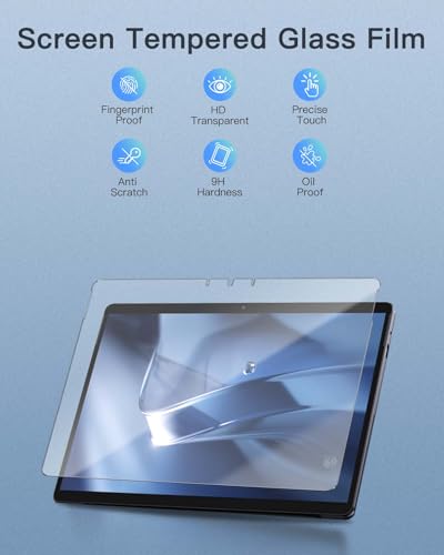 Protector de pantalla para CHUWI HI10 MAX Tablet 12.96 pulg miniatura 2