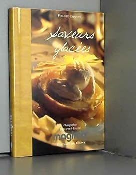 Hardcover Idées gourmandes : Saveurs glacées [French] Book