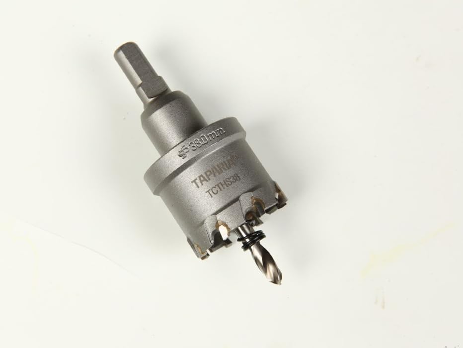 Image of Taparia Tungsten Carbide Tip Hole Saw TCTHS 38 (38mm)
