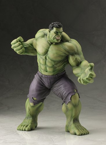 Amazon.co.jp: AVENGERS MARVEL NOW! ARTFX+ ハルク MARVEL NOW! (1/10