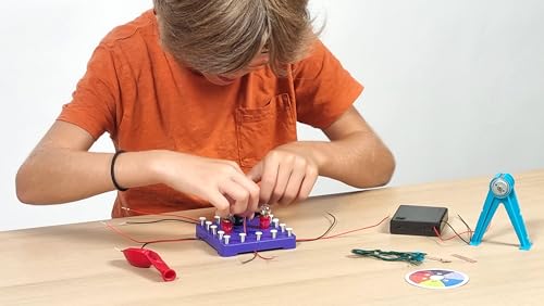 Labo electricité Buki 2172 le cadeau d'anniversaire idéal - 5