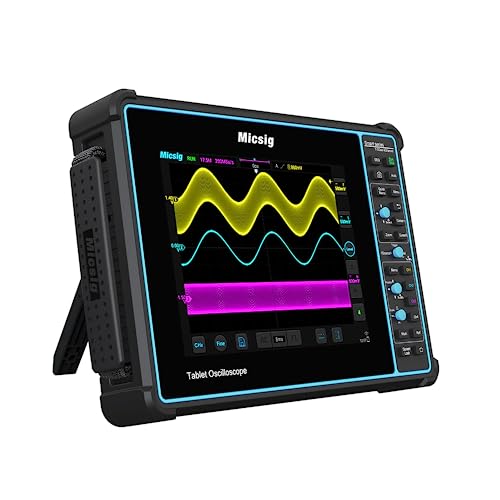Micsig SATO1004 4-Channel 100MHz