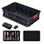 Storage basket small + dividers