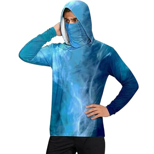 Sweatshirt homme anime japonais marron, sweat à capuche court tricoté décontracté