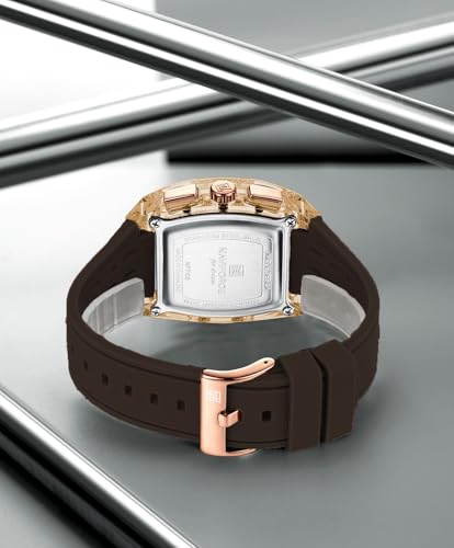 Image of NAVIFORCE NF7105 Classic Luminous Hand Choronograph Analog Watch